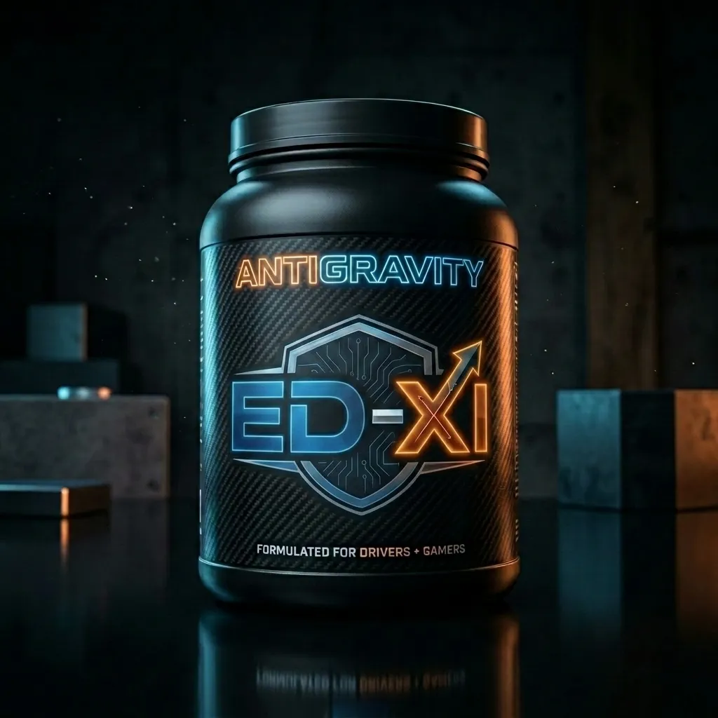 ED-XI Antigravity Powder