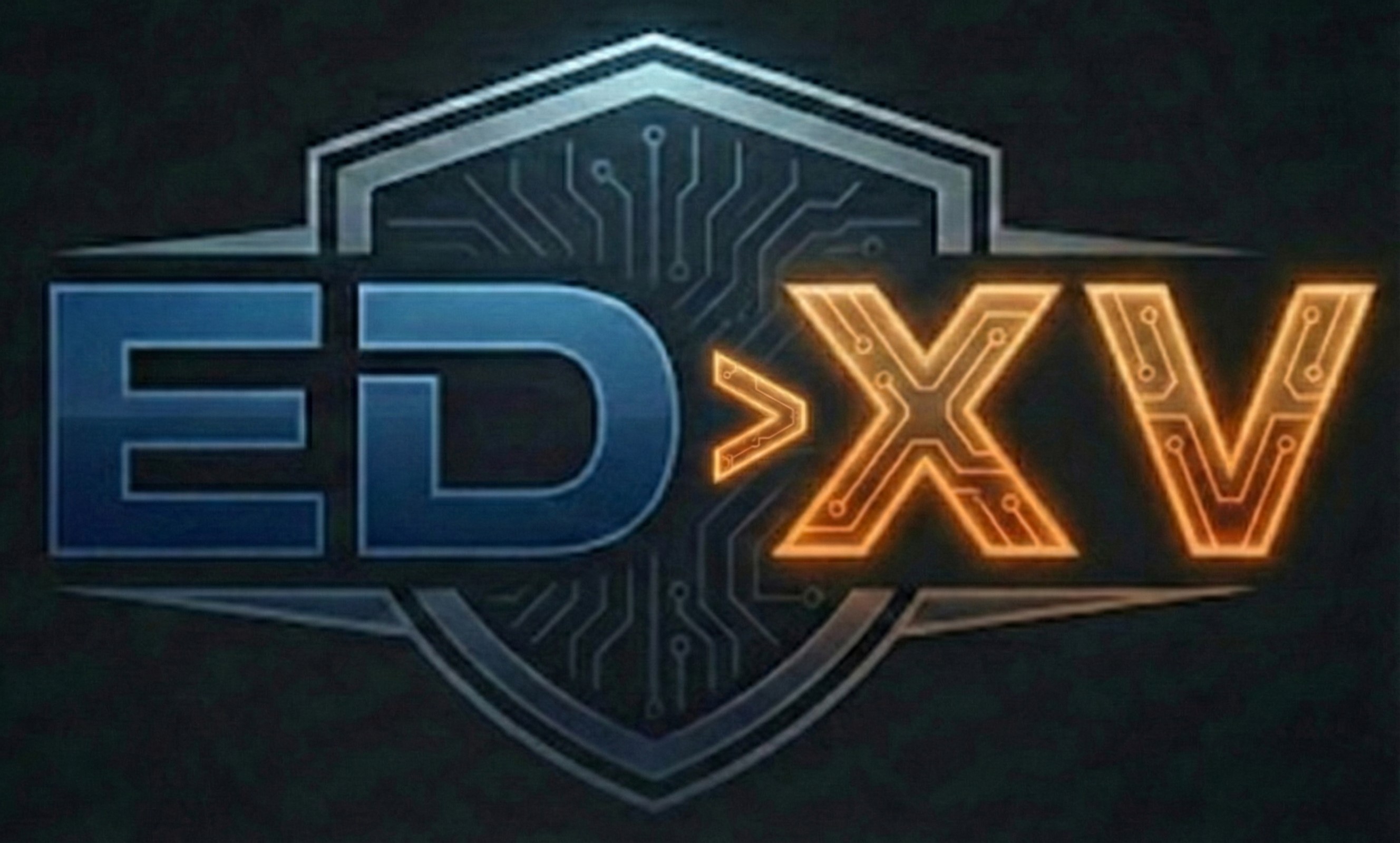 ED-XV Logo